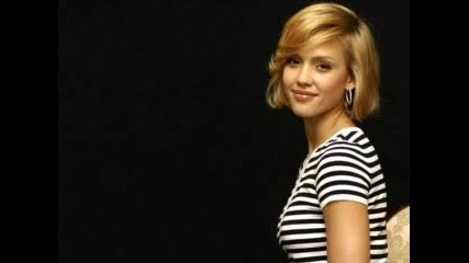 Jessica Alba I Got Rhythm 