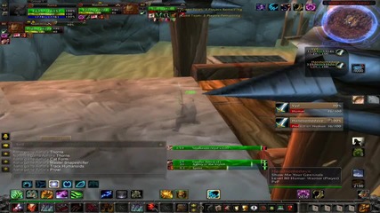 2v2 Arena Droid / Rogue - 2xwarriors
