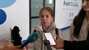 Стилияна Николова: Доволна съм от резултата