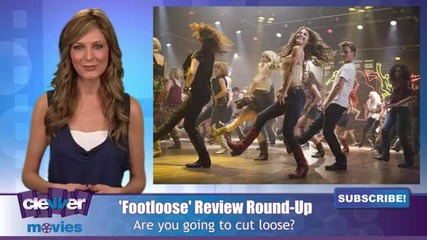 Footloose Movie Review Round-up