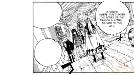 Fairy Tail Manga 529- Teacher 720p English