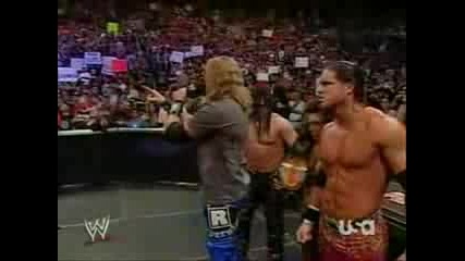 Wwe Edge Plays Race Card