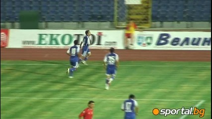 Цска - Интер (баку) 1:1 (краен резултат)