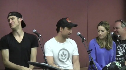 First Date Sitzprobe