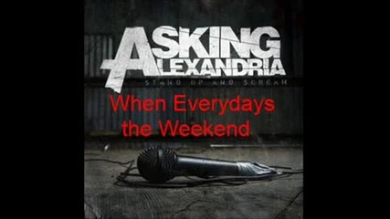 Asking Alexandria Breakdowns!!! 