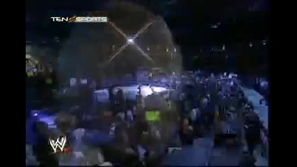 Wwe Edge Entrance Teddy Ring Segment 