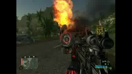 Crysis - Hummer