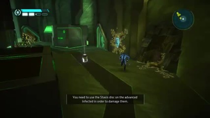 Tron Evolution mision 9