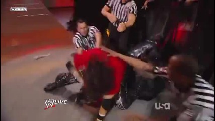Wwe Draft 2011 - Part 2