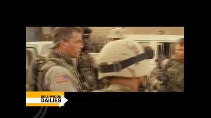Jason Bourne enters Green Zone 