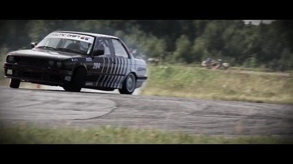First Stop Drift Cup 2010 - Round 4 - Promo