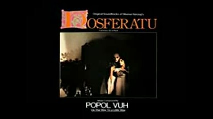 Popol Vuh - Nosferatu Fantome de la Nuit ( Full album ) progresive rock