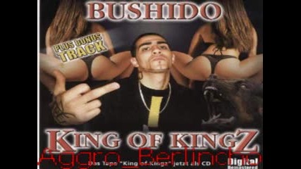 Bushido - Superheroez ( Album King of Kingz)