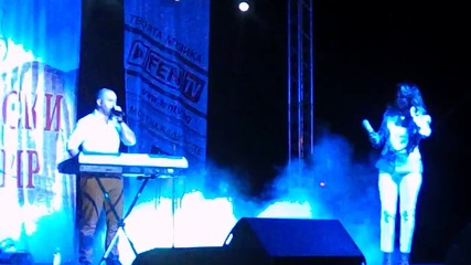 Neda Ukraden - Steta bas Град Видин Панаир 2014