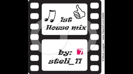 1st House Mix .. ; )) 2012 ^^ ' For All Maniacs