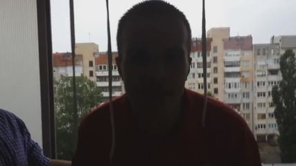 Цани и Приятели - Еп.1 Лигавник challenge