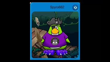 Известни пингвини в Club Penguin- последна част