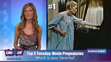 Top 5 Tuesday Pregnancy Movies