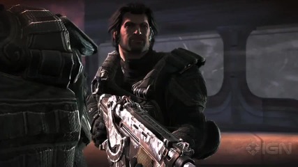 Bulletstorm Official Demo Trailer