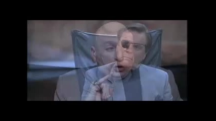 Austin Powers - 100 billion dollars 