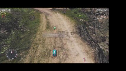 Rival Roads Car Racing