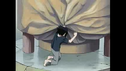 Naruto Vs. Sasuke (rasengan Vs. Chidori)