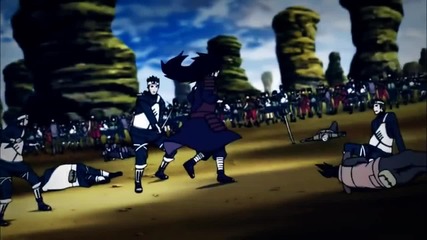Madara Uchiha - Not Strong Enough [amv]