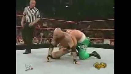 (3/21/2005) Chris Benoit vs Tomko 