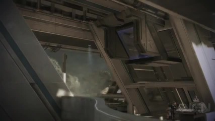 Mass Effect 3 Gameplay Demo