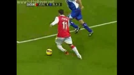 van persie top 13 goals