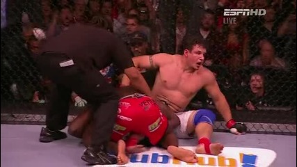 Frank Mir vs Kongo