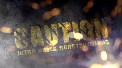 Sony Vegas Pro 11 Intro - Caution - this is a rushed project _(