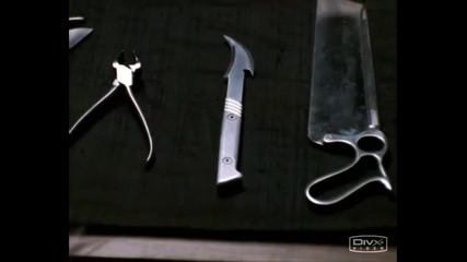 buffy - tourniquet 