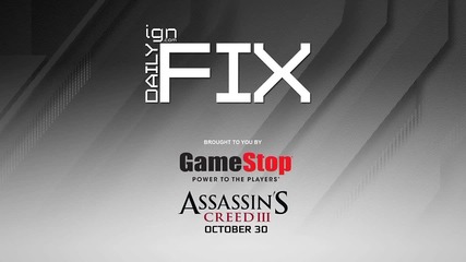 Ign Daily Fix - 23.10.2012 - New Ipad Announcements