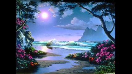 Oliver Shanti - first dawn