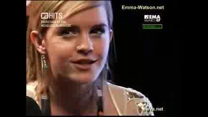 Emma Watson - Interview