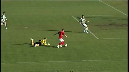 Beroe - Cska Sofia 0_2 Highlights 15.05.2011