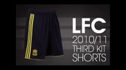Lfc 2010/2011 Adidas 