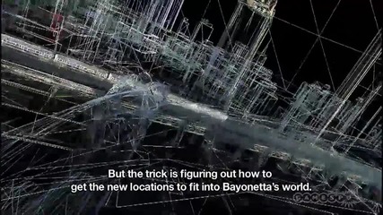 Bayonetta 2 Behind the Scenes Trailer