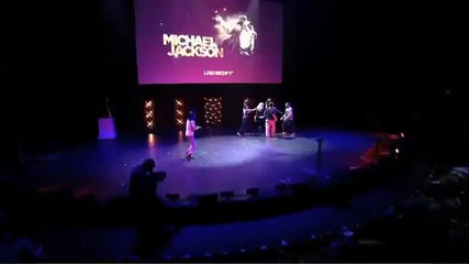 E3 2010: Michael Jackson - Debut Trailer 