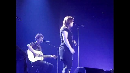 Kelly Clarkson Already Gone Live Covelli Center, Youngstown, Ohio October 2009 