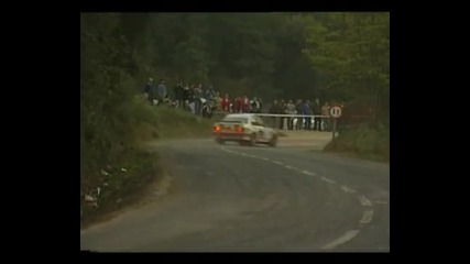 Bmw M3 e30 Rally Compilation