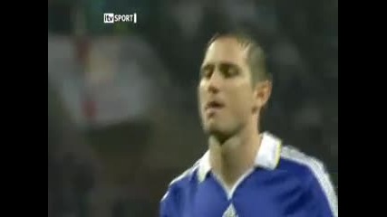 Manchester United vs Chelsea Penalty shootout 2008