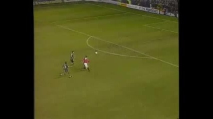Cantona - Best goals