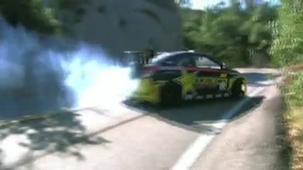 Tanner Foust Street Drift Mulholland - Gt Channel 