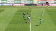 Goal by PFK Septemvri Sofia