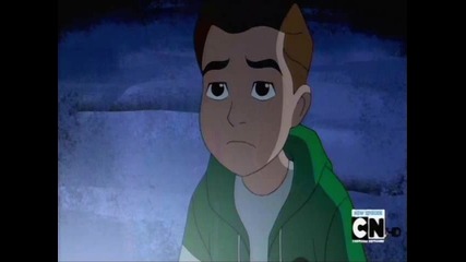 Ben10 Ultimate Alien S2e04 The Big Story - част 1