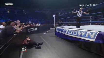 Wwe Friday Night Smackdown 24/06/11 ; Част 4/5