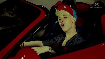 Henry (of Super Junior) ft. Amber (of f(x)) - 1-4-3 I Love You