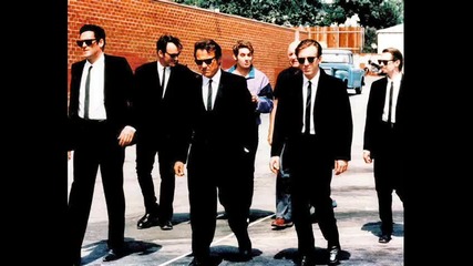 Reservoir Dogs - Soundtrack Little Green Bag 